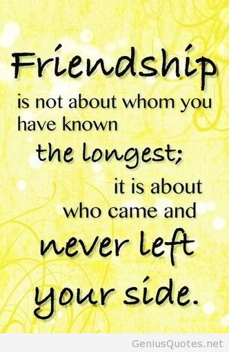 Photo: Friendship-quote-image-wallpaper | ~*~Friends~*~ album |  Miracle-Marge , photo and video sharing made easy.