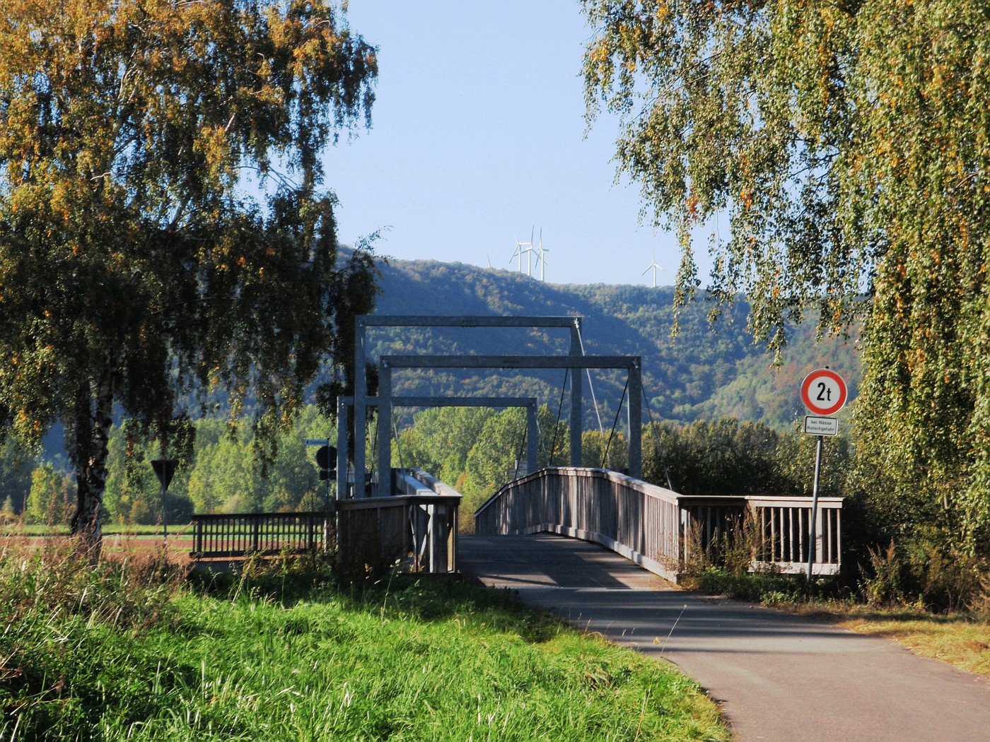 Nehte-Brücke