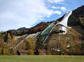Olympia Ski-Schanze