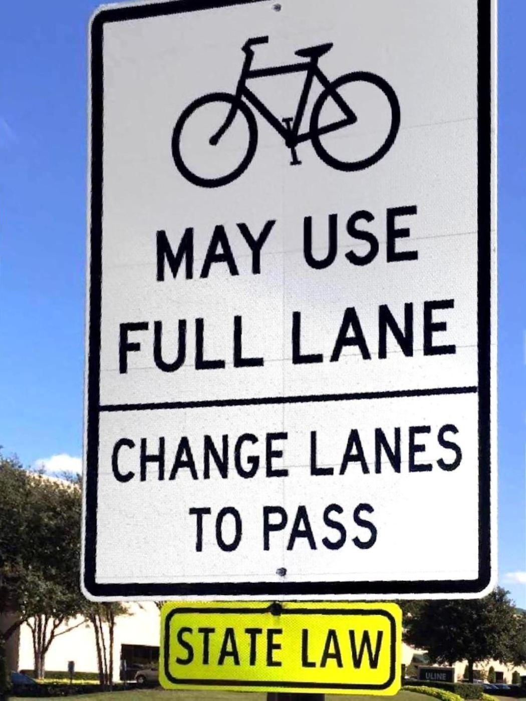 Change lanes