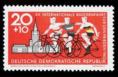 XV. Internationale Radfernfahrt 1962