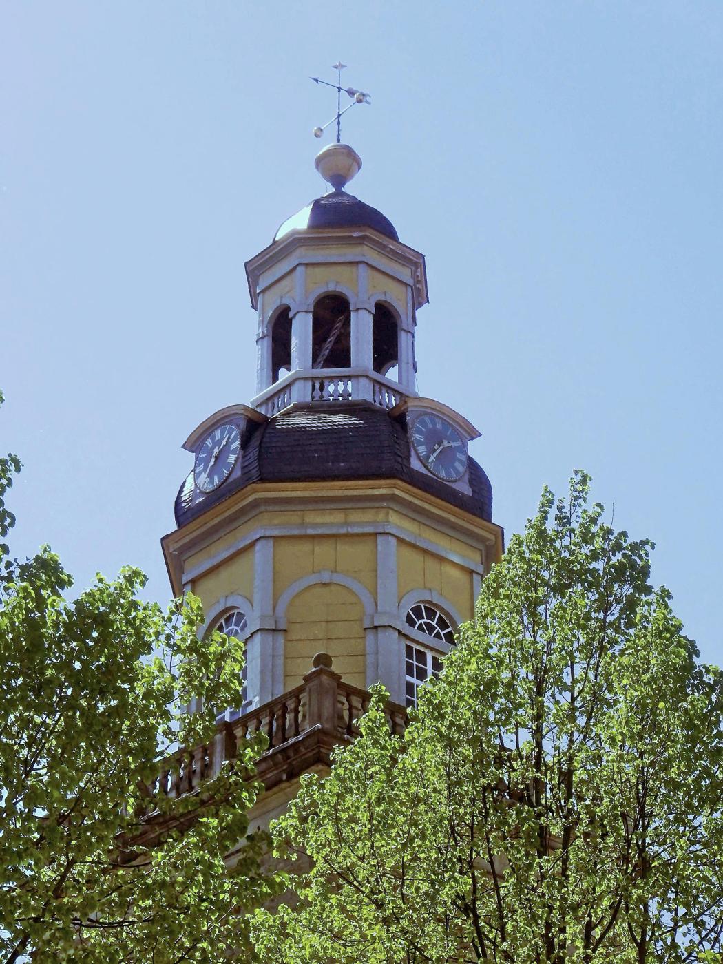 Kirchturm St. Nikolai