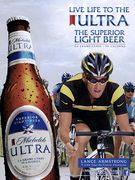 Armstrong's doping?