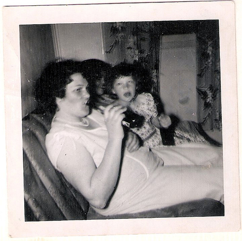 21-Mamaw Aree and Aunt Pat