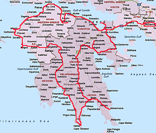 0001-Map-Peloponnese