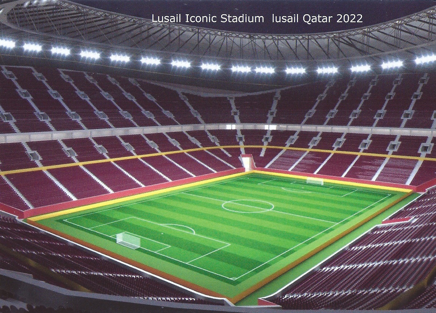 lusail iconic stadium