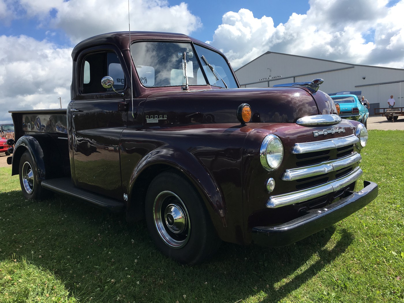 40th Annual Beldenville Old Car Club Car Show & Swap Meet album