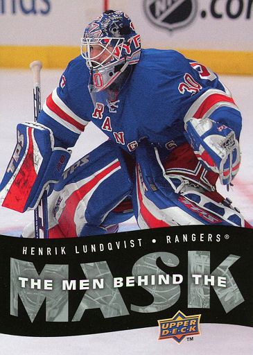 The incredible saga of how the Rangers lucked into Lundqvist