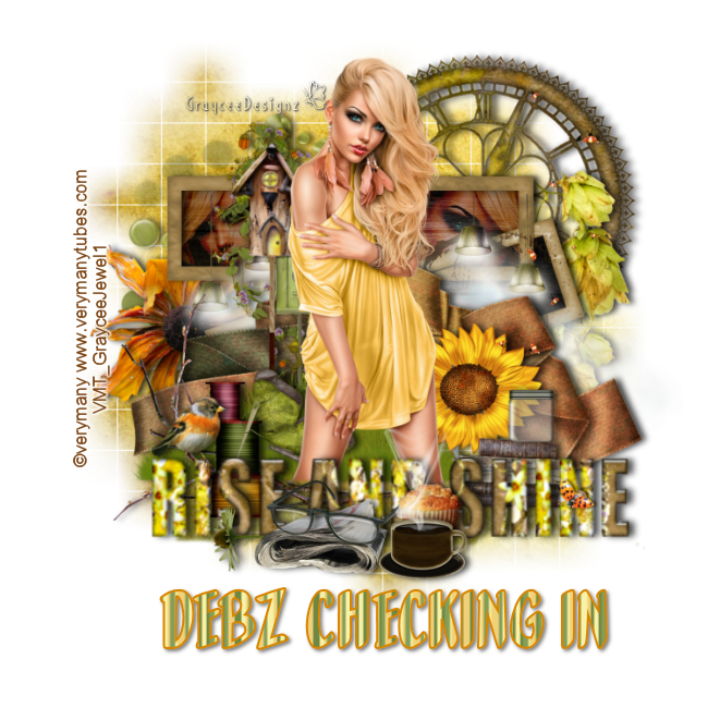 Stopping by to say Hi, Hello, Checking IN  - Page 2 VMRiseampShineDebz_zpsecepvghf-vi