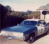 1974 Plymouth Satellite, Del Rey Oaks, CA, Police