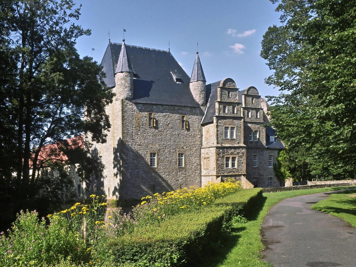 Wasserschloss Schelenburg