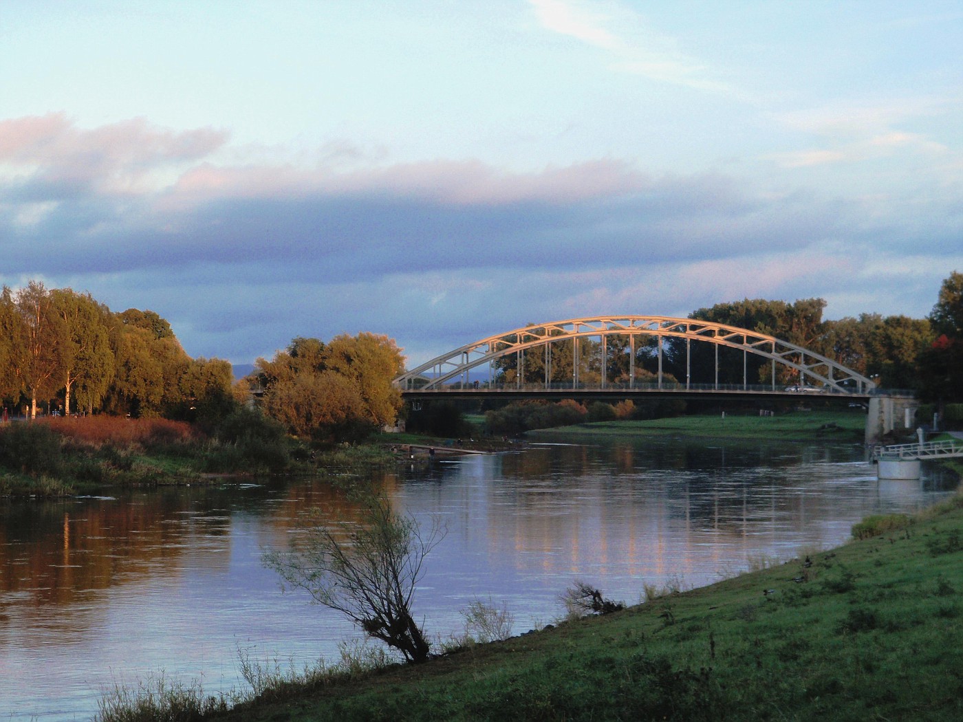 Weserbrücke Rinteln