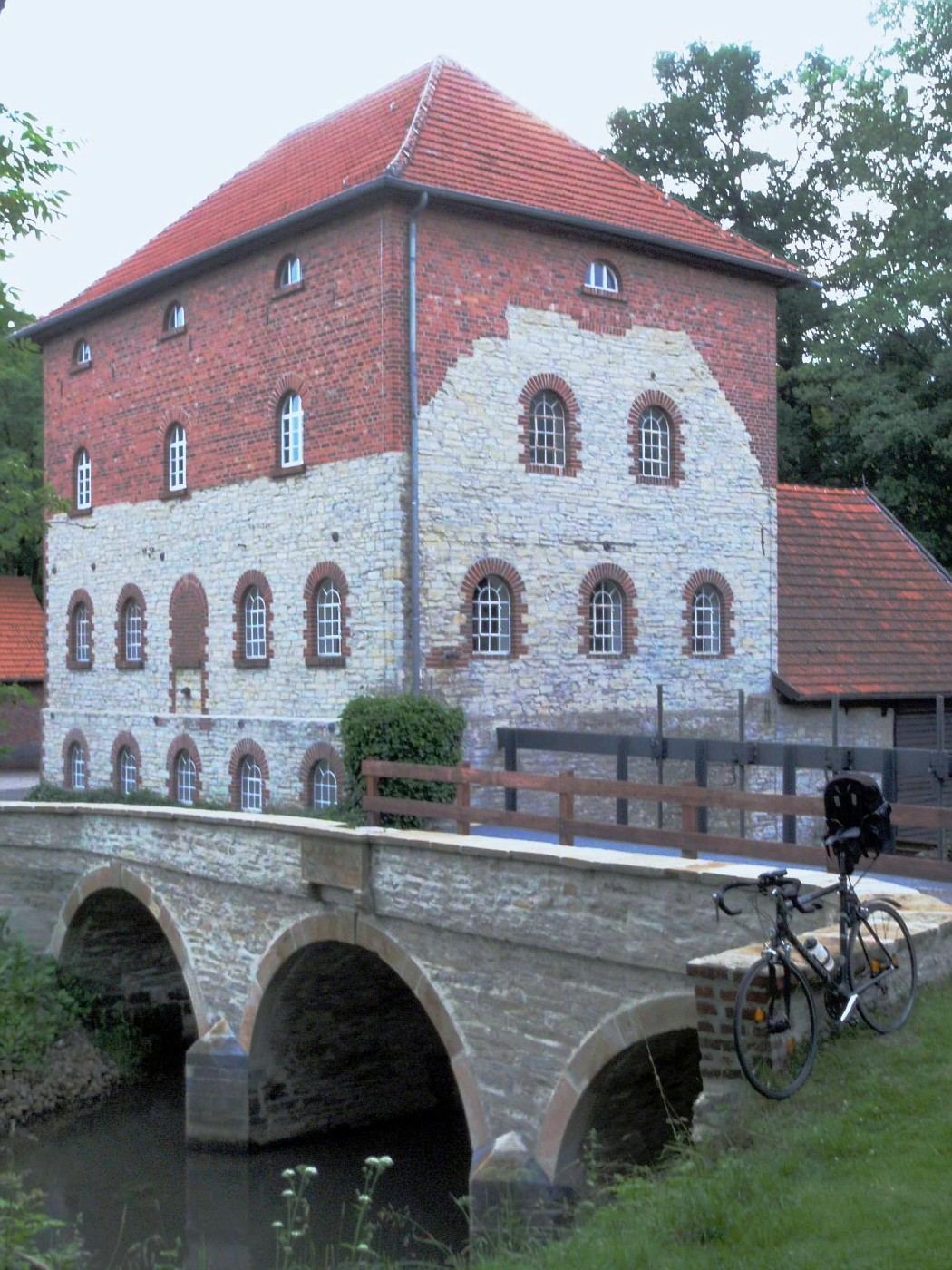 Wassermühle Bohle