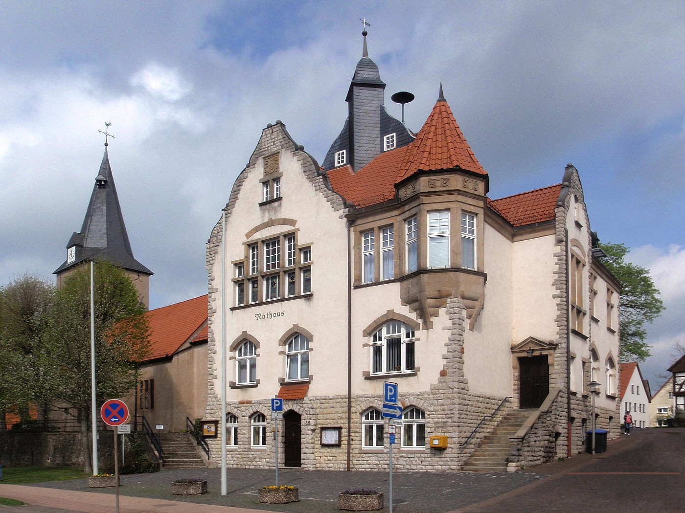 Rathaus Barntrup