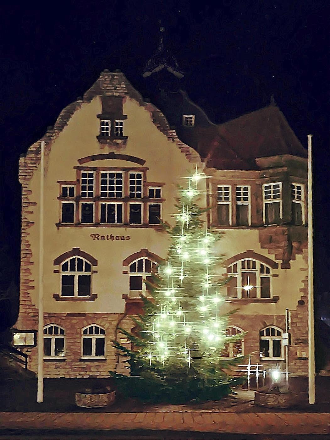 Rathaus Barntrup
