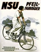 NSU Pfeil-Fahrräder