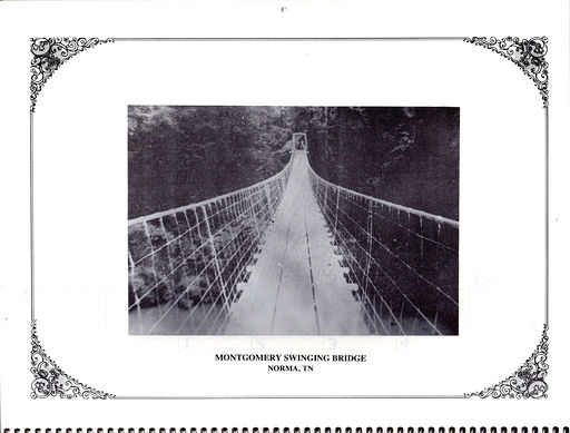 Montgomery Swinging Bridge