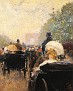 Carriage Parade [1888]