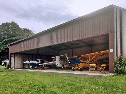 Hangar Ithwiesen