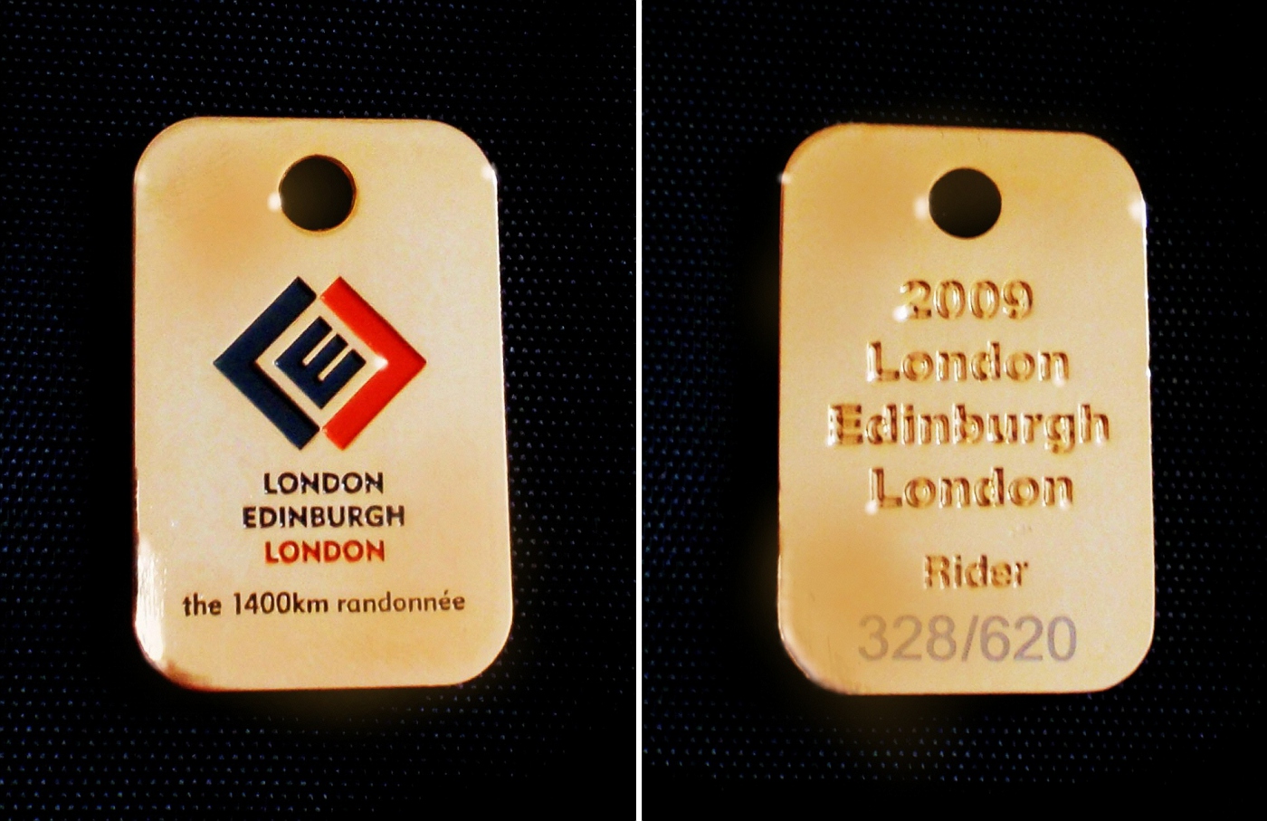 Manfred's medal