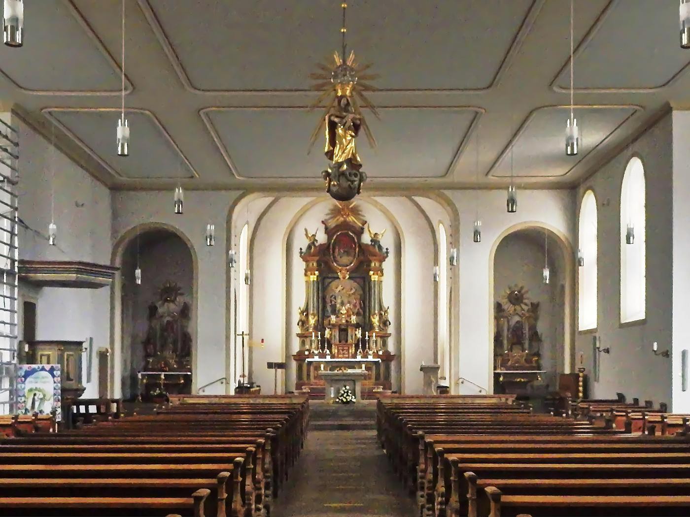 St. Johannes Baptist Kirche, Stukenbrock