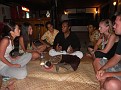 Lessons in Kava Making and Drinking