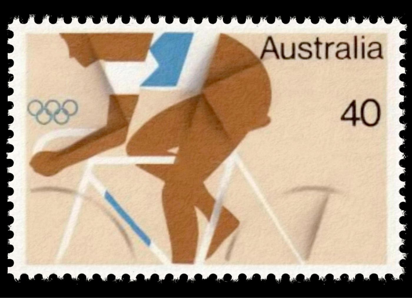 Olympic bicycle race
