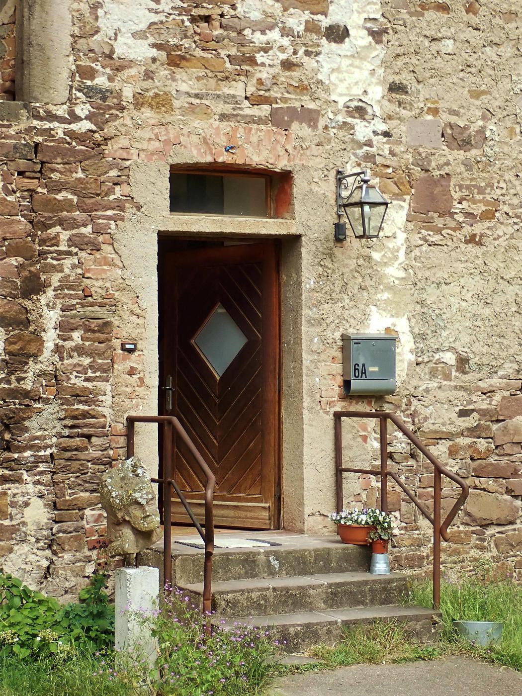 Nebengebäude Schloss Wehrden