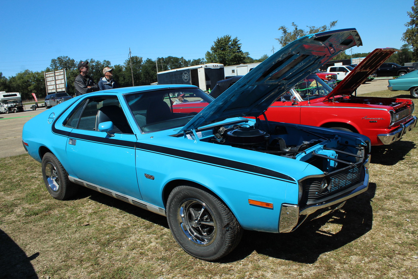 Photo 090720240177 AMC Race Day & Car Show 2024 album