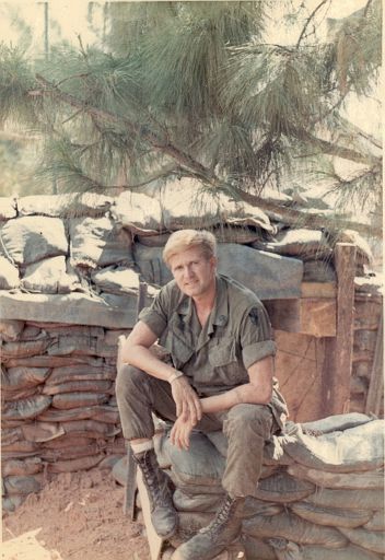 E. Ray Austin, TAHN CAHN, Vietnam.  Jan 1969 - Jan 1970.