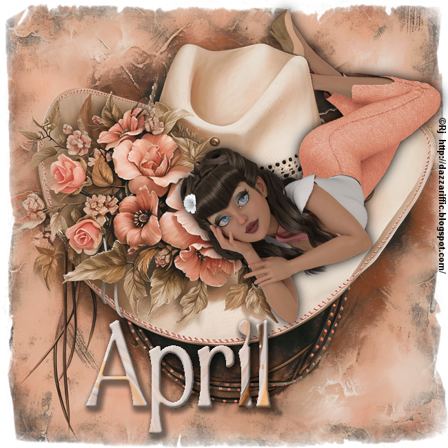 Font Frenzy • April 7 - 20 Western_Rockabilly_April-vi