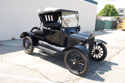 1920 Ford info #9